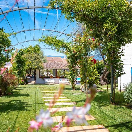 Hotel Ristorante S'Astore Benetutti Luaran gambar