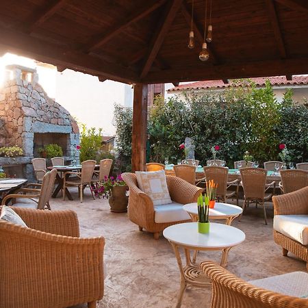 Hotel Ristorante S'Astore Benetutti Luaran gambar