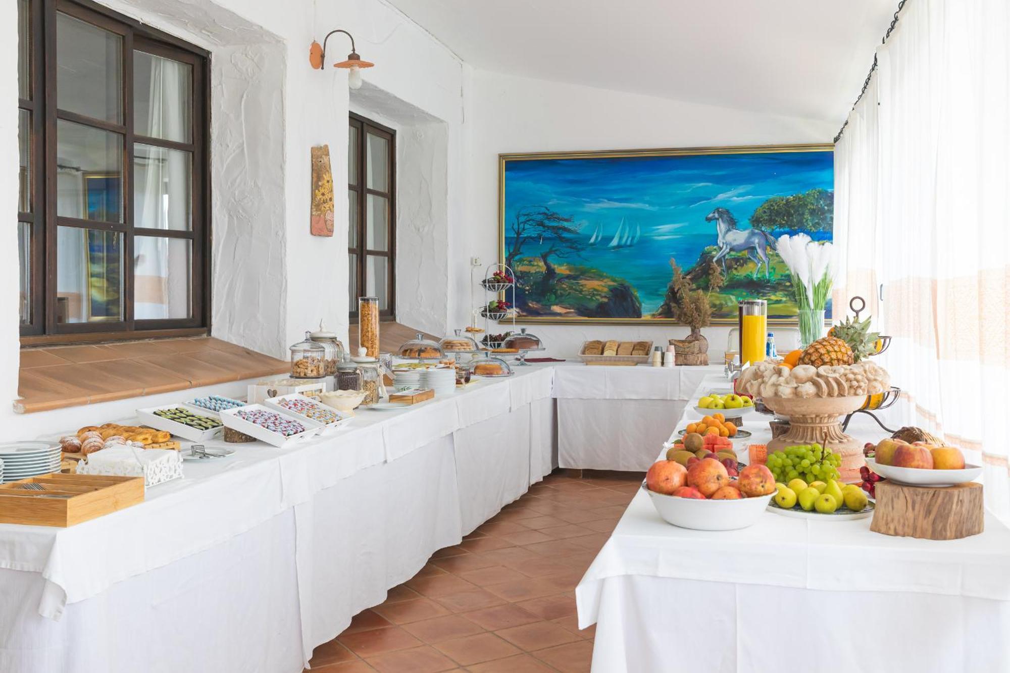 Hotel Ristorante S'Astore Benetutti Luaran gambar