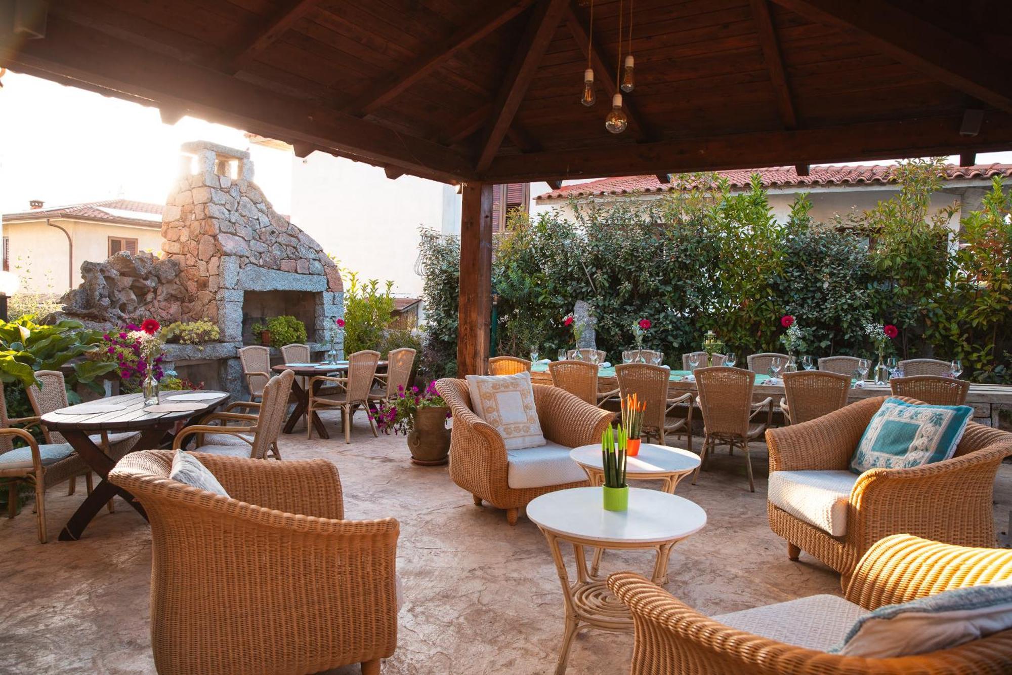 Hotel Ristorante S'Astore Benetutti Luaran gambar