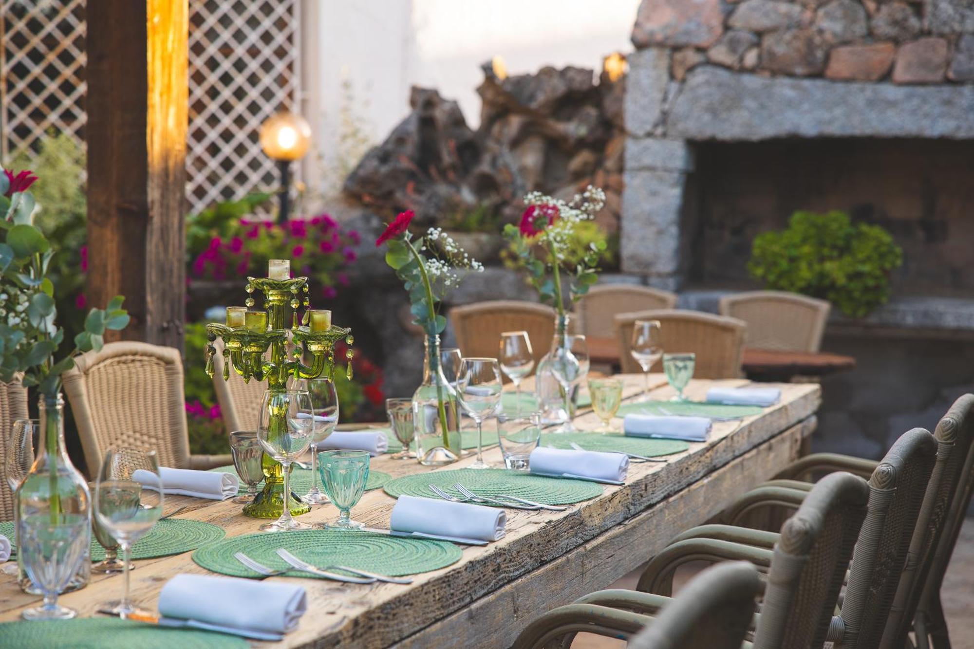 Hotel Ristorante S'Astore Benetutti Luaran gambar