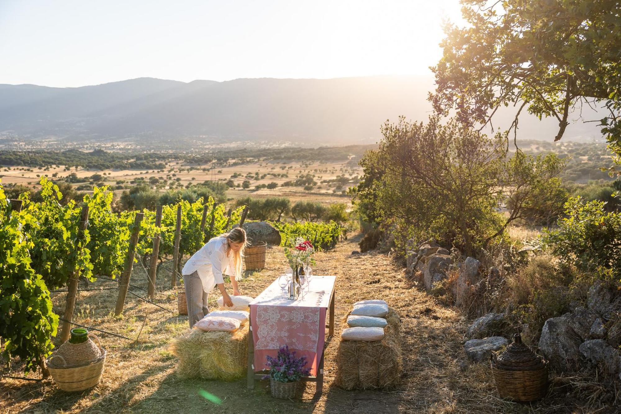 Hotel Ristorante S'Astore Benetutti Luaran gambar