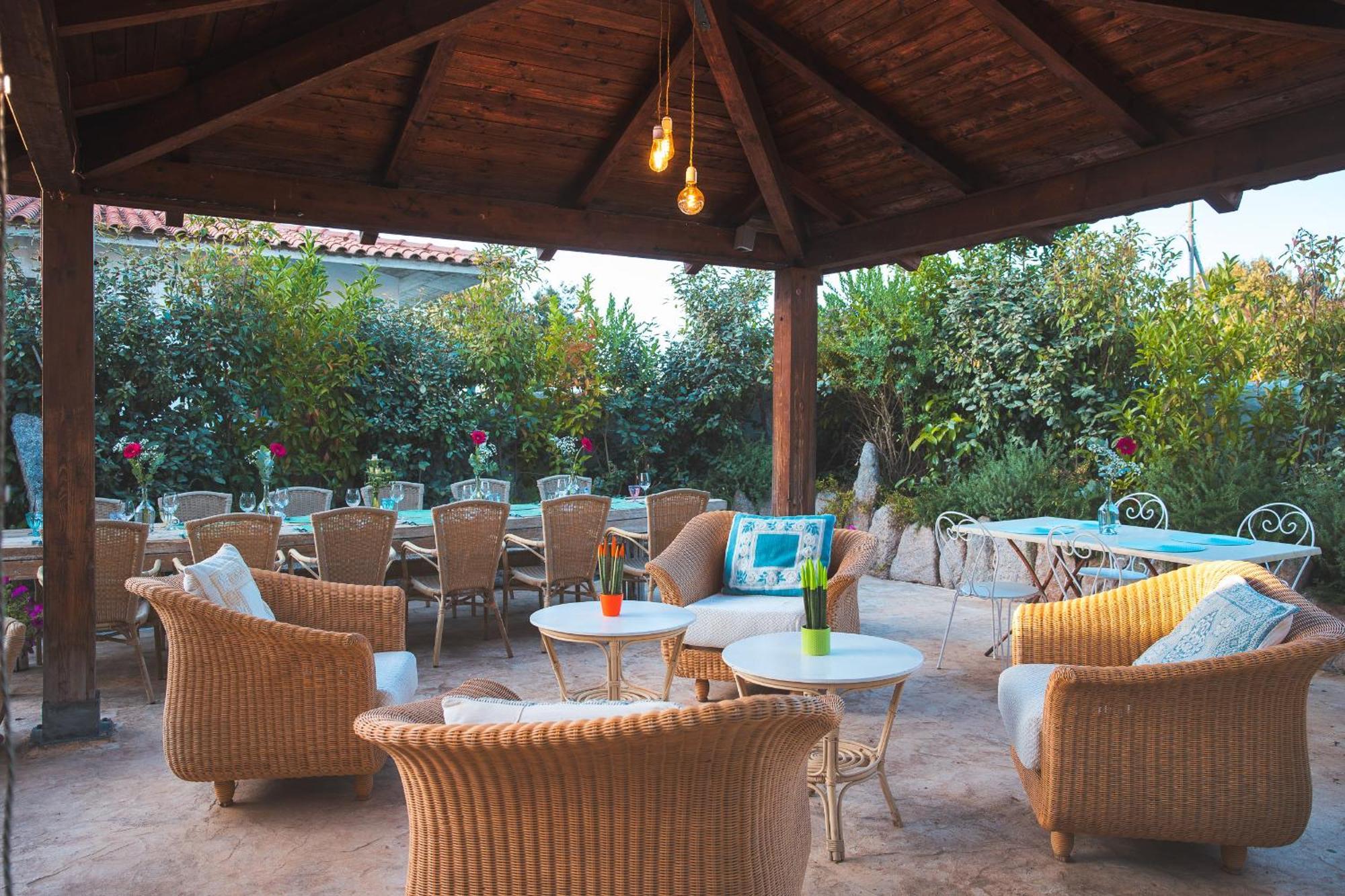 Hotel Ristorante S'Astore Benetutti Luaran gambar