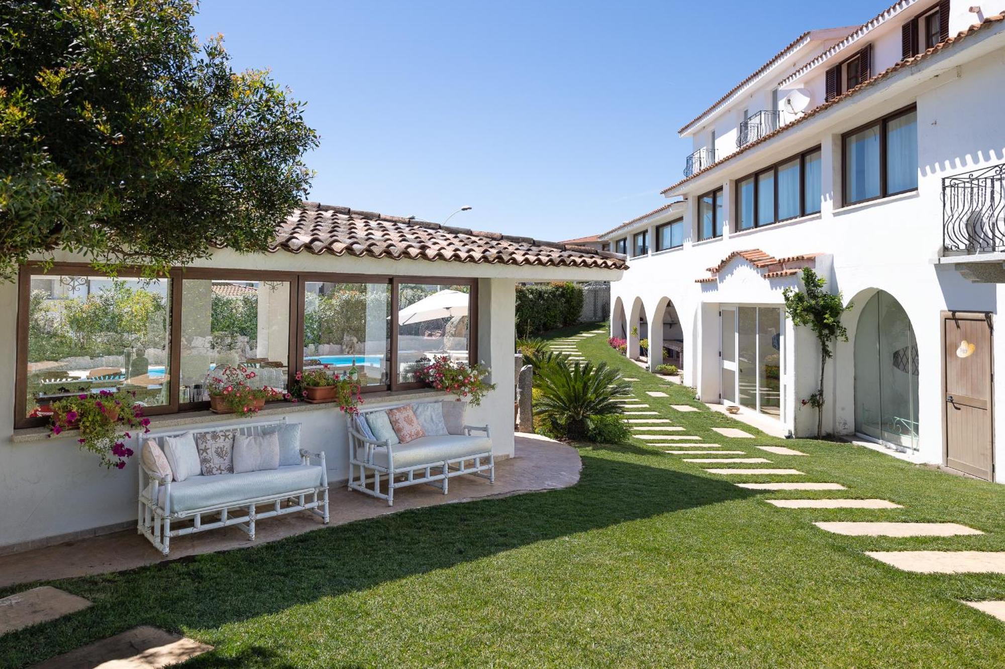 Hotel Ristorante S'Astore Benetutti Luaran gambar