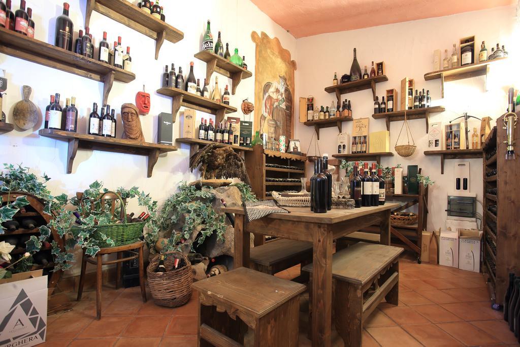 Hotel Ristorante S'Astore Benetutti Luaran gambar