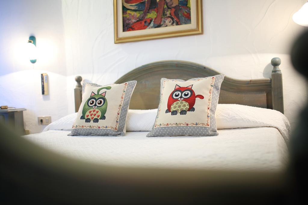 Hotel Ristorante S'Astore Benetutti Luaran gambar