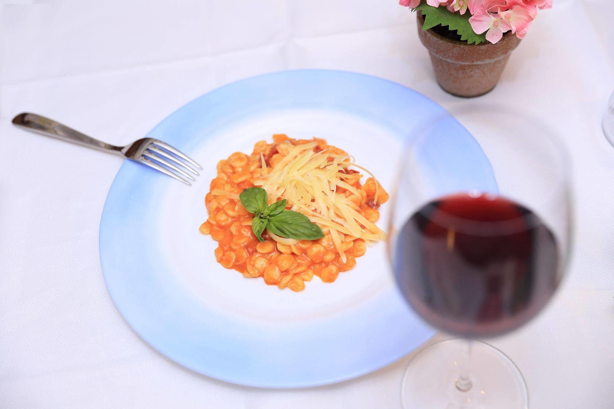 Hotel Ristorante S'Astore Benetutti Luaran gambar