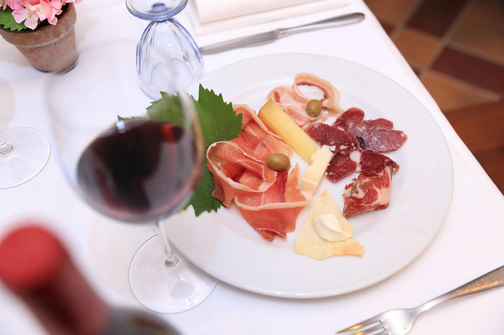 Hotel Ristorante S'Astore Benetutti Luaran gambar