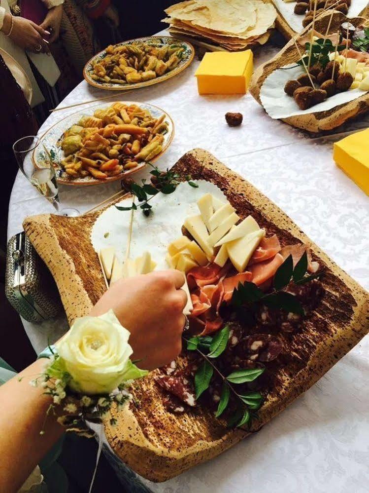 Hotel Ristorante S'Astore Benetutti Luaran gambar