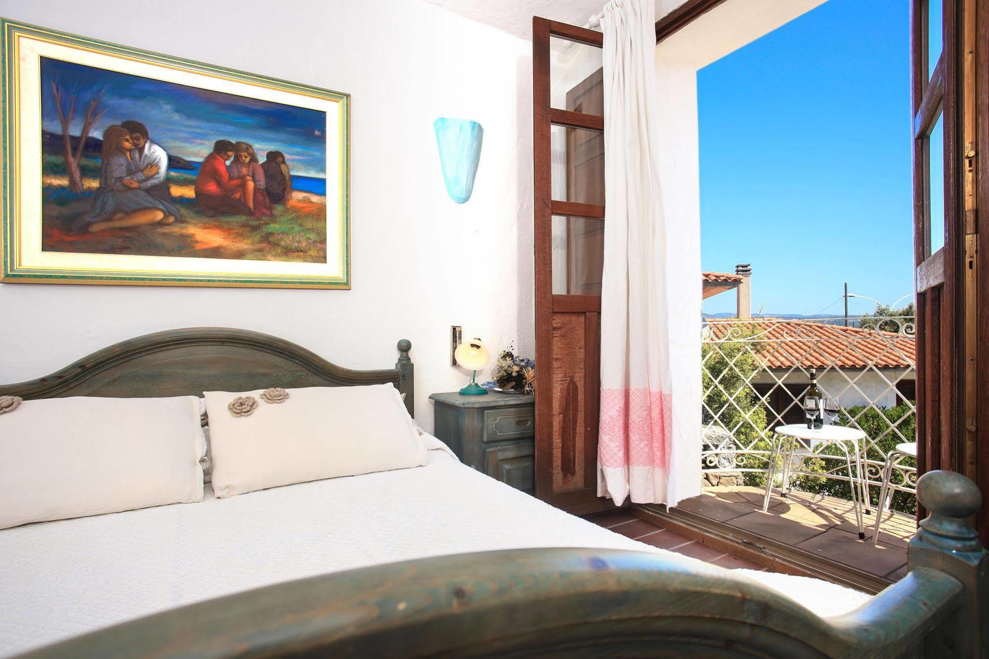 Hotel Ristorante S'Astore Benetutti Luaran gambar